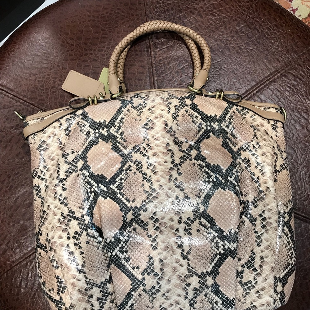 Coach handbag